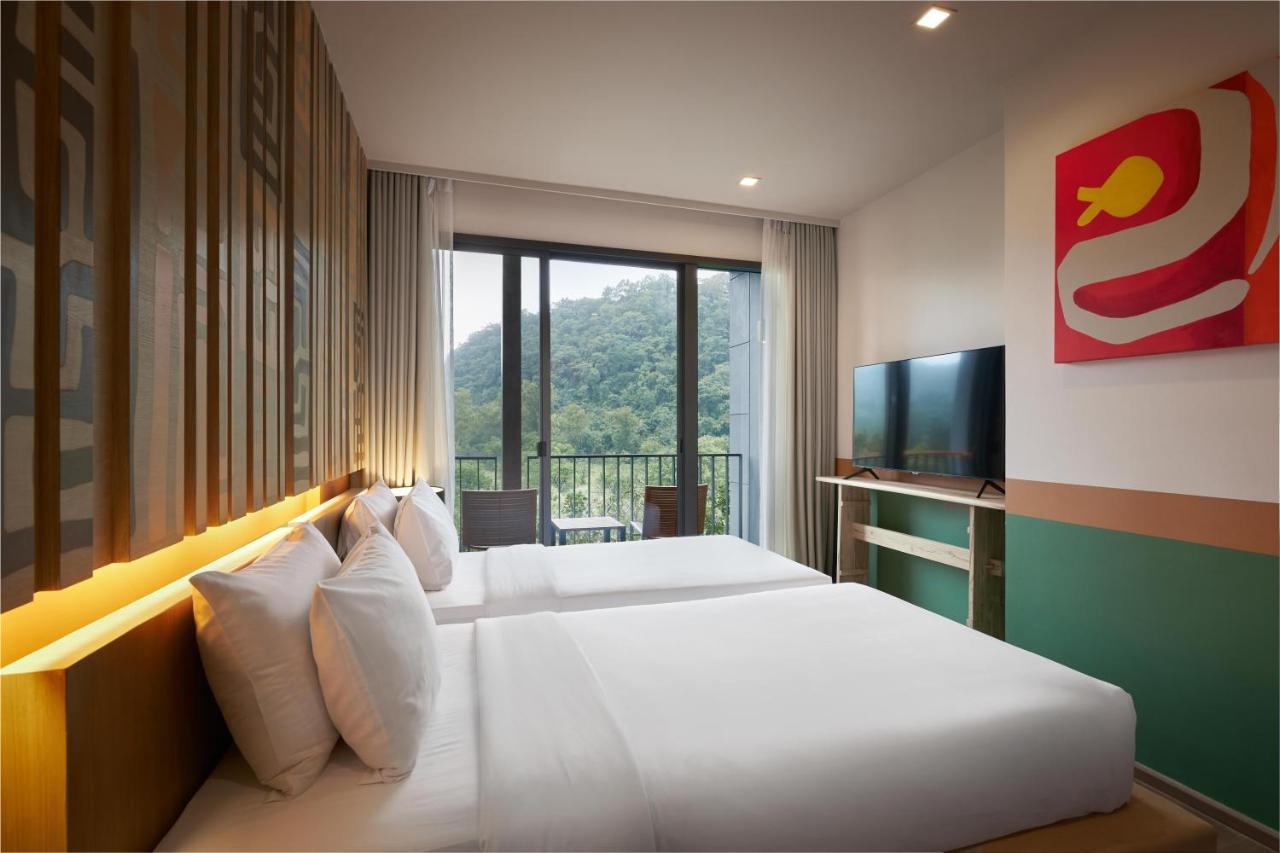 The Peri Hotel Khao Yai Phayayen Exteriér fotografie